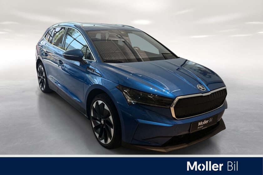 Bilde 3 av Škoda Enyaq iV 80 max