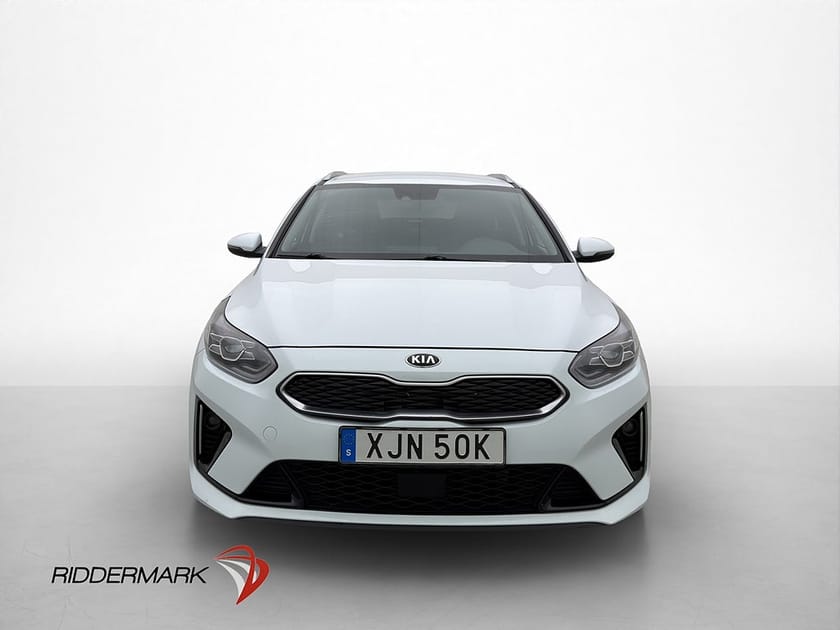 Bild 2 av Kia Ceed Sportswagon Plug-in Hybrid Plug in 141hk Advance Kamera CarPlay