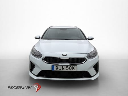 Kia Ceed Sportswagon Plug-in Hybrid Plug in 141hk Advance Kamera CarPlay
