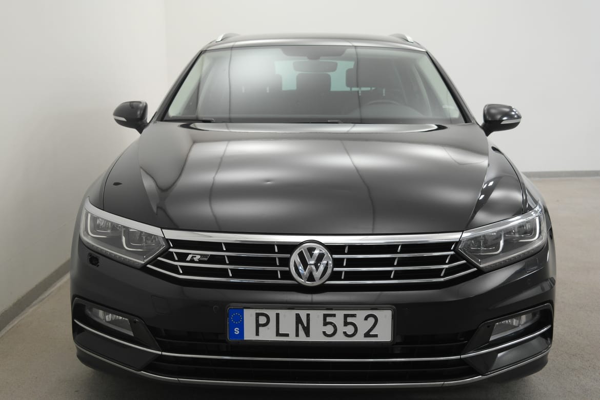 Volkswagen Passat 2018 - miniatyr 7