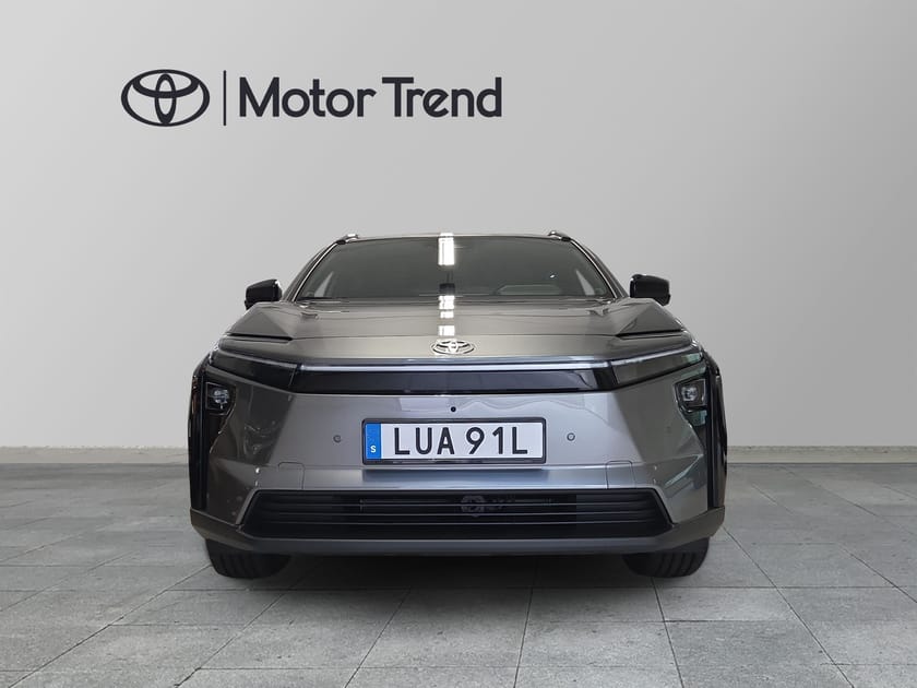 Bild 5 av Toyota bZ4X