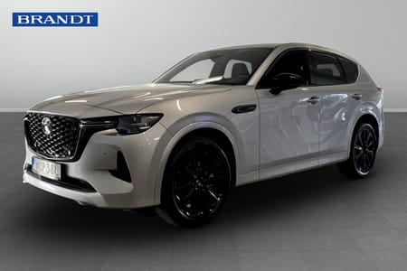 Mazda CX-60 PHEV
