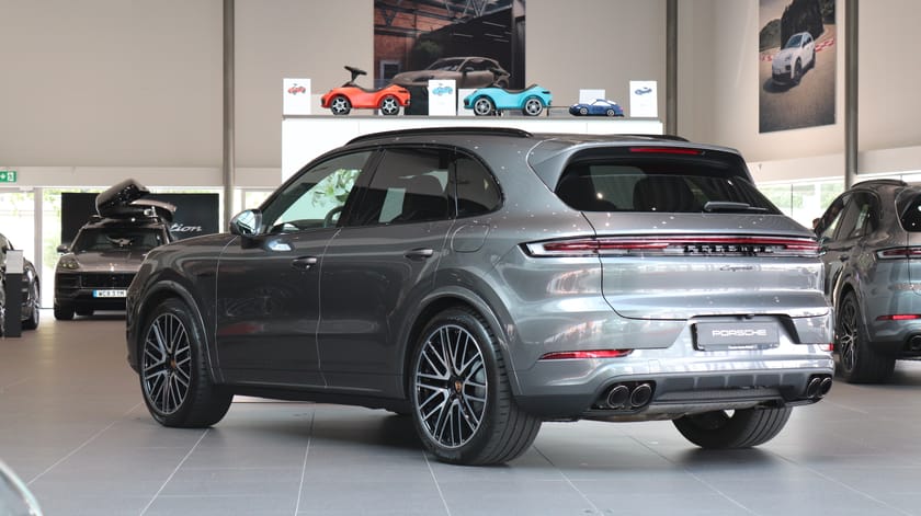 Bild 2 av Porsche Cayenne E-Hybrid Ränta 2,95%