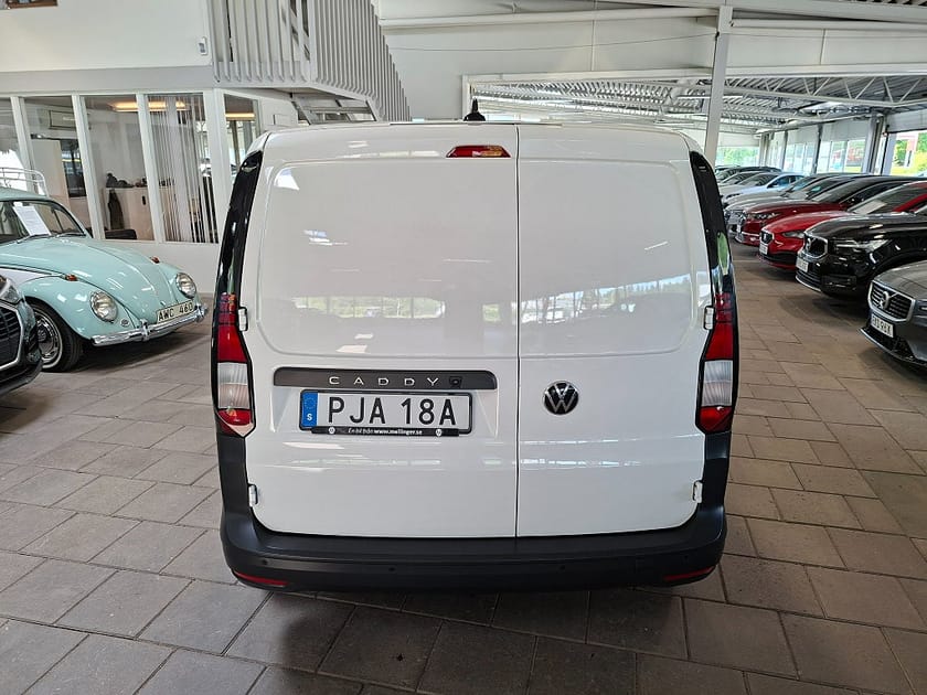 Bild 4 av Volkswagen Caddy Cargo 2.0 TDI Parkv.|Backkamera