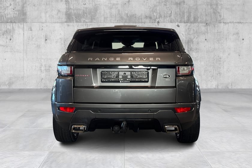 Bilde 4 av Land Rover Range Rover Evoque