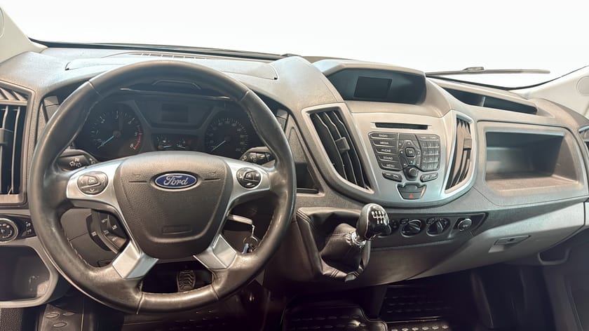 Bild 5 av Ford Transit 290 V363 2.0 | Vinterhjul | Motorvärmare