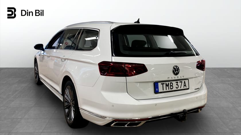 Bild 3 av Volkswagen Passat Sportscombi GT 2.0 TDI 4M/R-Line/Drag/IQ-light