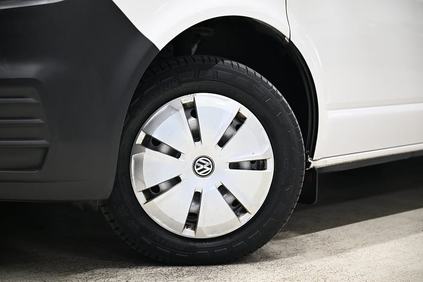 Bild 3 av Volkswagen Transporter TDI DSG 150HK Dubbeldörr|Drag|Värmare|NyKamrem|Leasbar