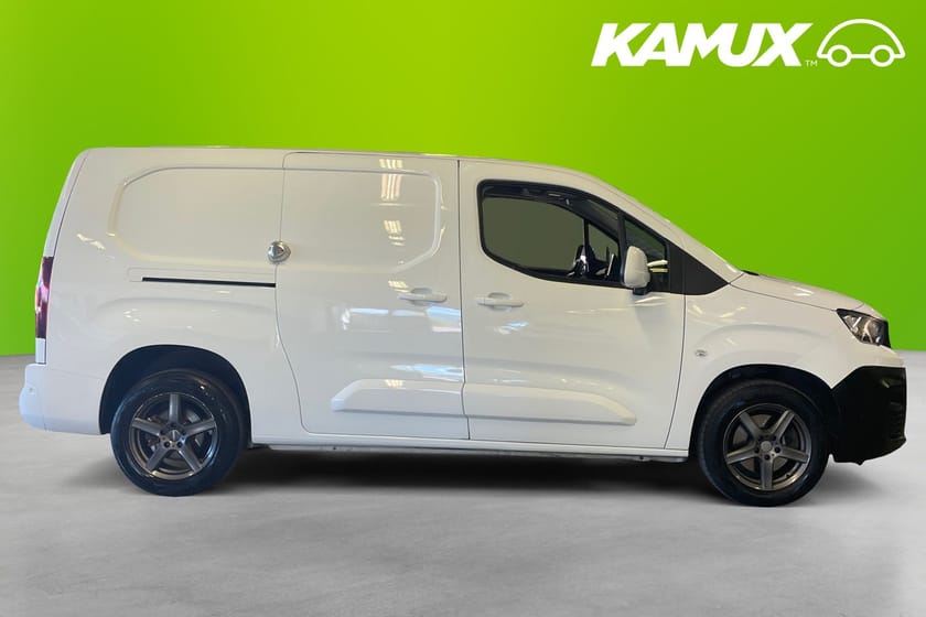 Bild 2 av Peugeot Partner Utökad Last Increased Payload 1.5 BlueHDi 100 Manual, 102hp, 2019