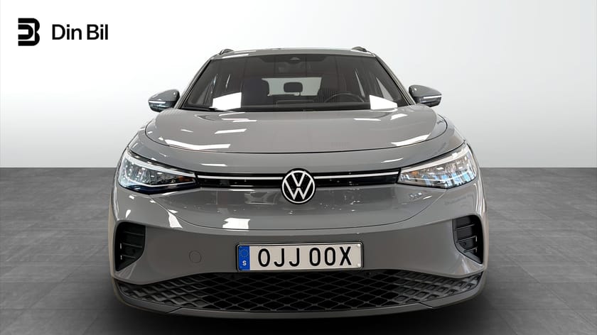 Bild 5 av Volkswagen ID.4 Pro Performance 204hk