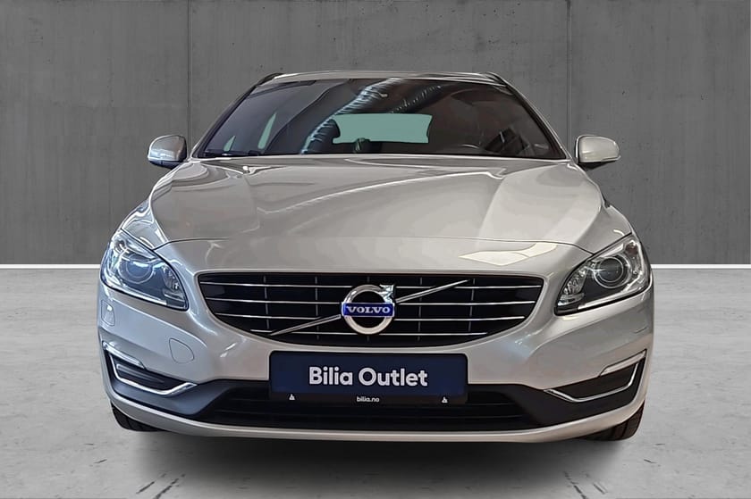 Bilde 2 av Volvo V60 Polestar-optimalisering D5 Plug-in Hybrid AWD Polestar, Hengerfeste