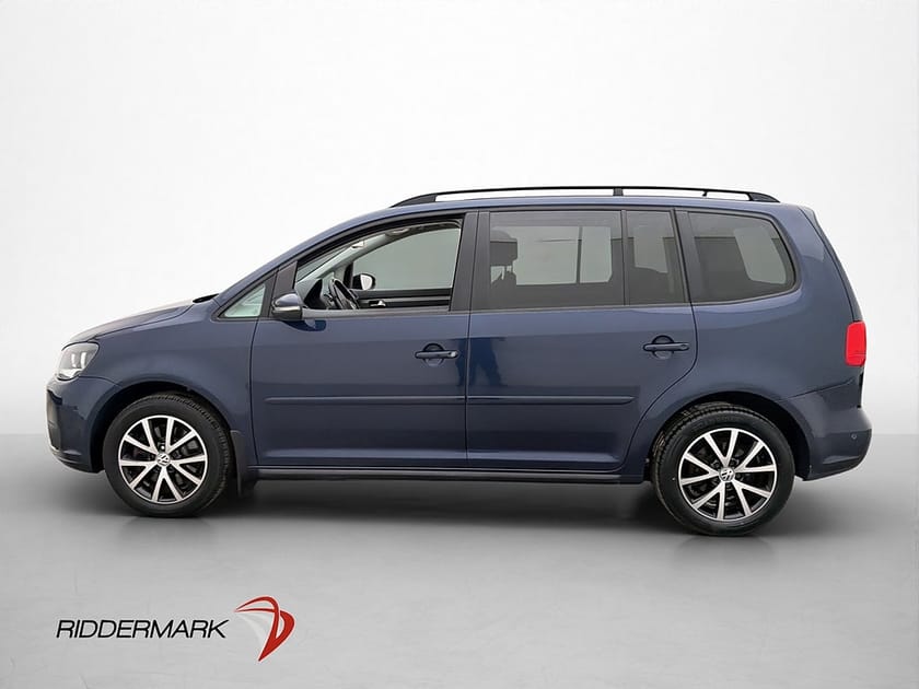 Bild 4 av Volkswagen Touran