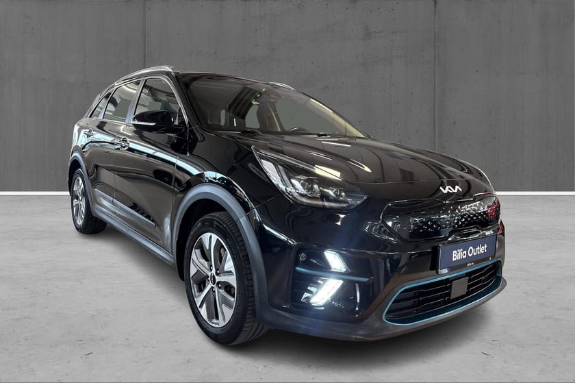 Bilde 3 av Kia e-Niro 64Kwh Active Adap.cruise, Delskinn, LED