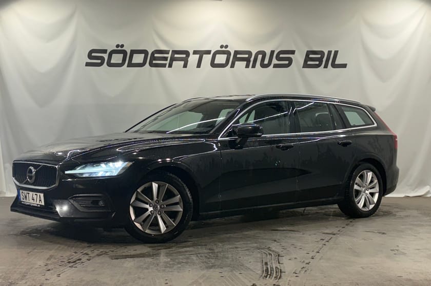 Bild 2 av Volvo V60 D4 VOC DRAG VÄRMARE 1 ÄGARE MOMSBIL