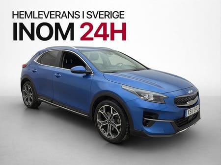 Kia XCeed Plug-in Hybrid 141hk Advance Plus Kamera Rattvärm CarPlay