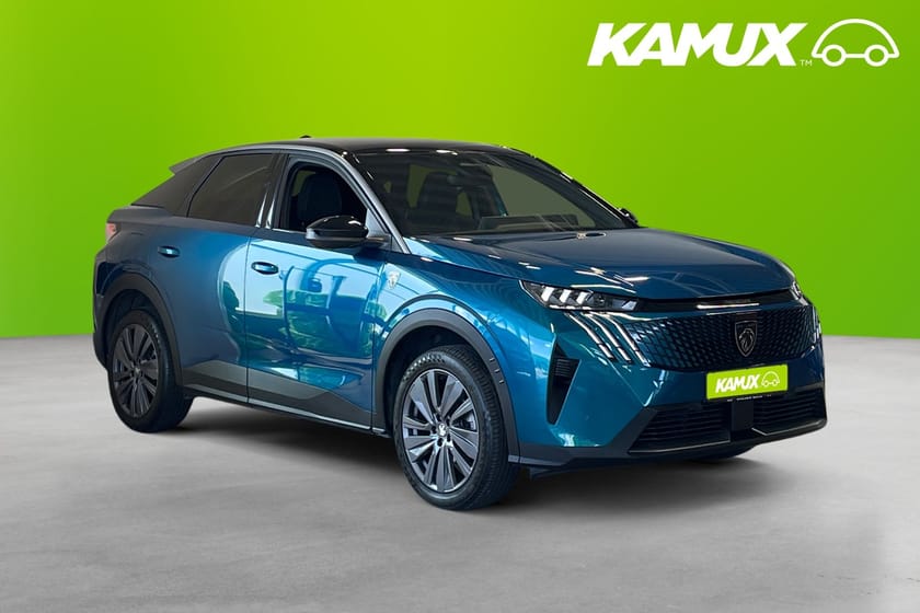 Bild 1 av Peugeot 3008 HYBRID 136 e-DSC GT Wide Carplay Keyless