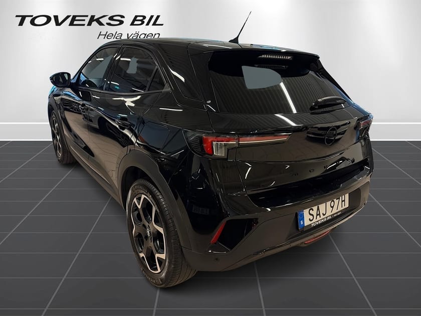 Bild 5 av Opel Mokka 1,2 TURBO EAT 130 HK ULTIMATE 2022