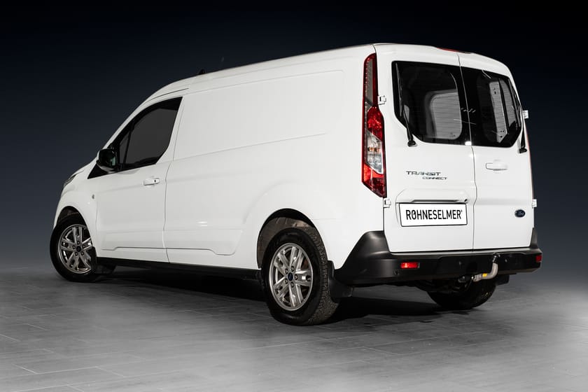 Bilde 2 av Ford Transit Connect 240 LWB