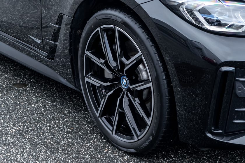 Bilde 3 av BMW i4 eDrive40 Gran Coupé M-Sport Harman/Kardon A.Cruise Hengerfeste