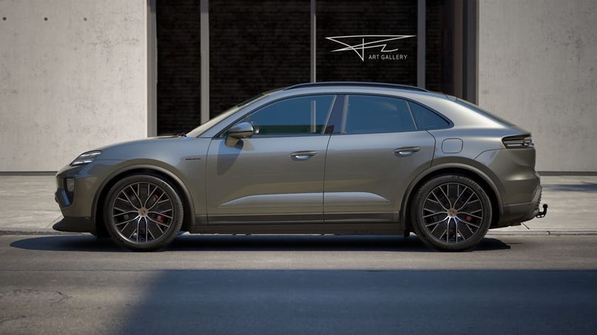 Bild 3 av Porsche Macan 4S 