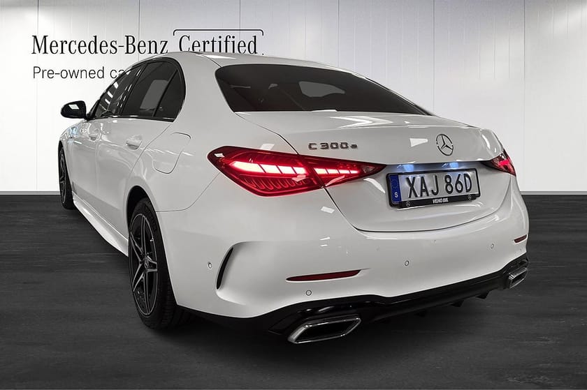 Bild 4 av Mercedes-Benz C 300 e