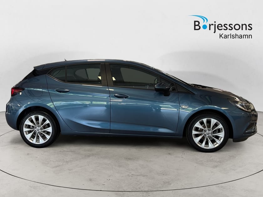Bild 2 av Opel Astra 1.0  105Hk ENJOY