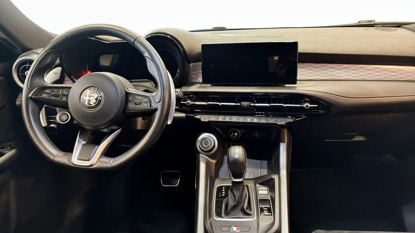 Bild 4 av Alfa Romeo Tonale Hybrid