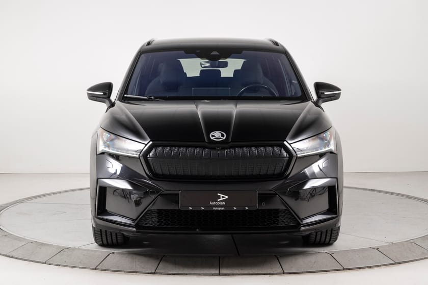 Bilde 3 av Škoda Enyaq iV 80x iV80x Sportline | Matrix/Krok/ACC/360/Navi