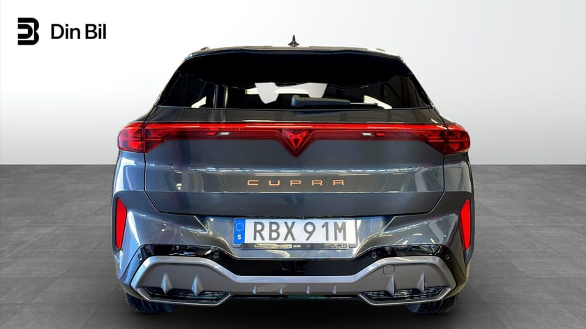 Bild 5 av CUPRA Terramar 1.5 ETSI 150 HK