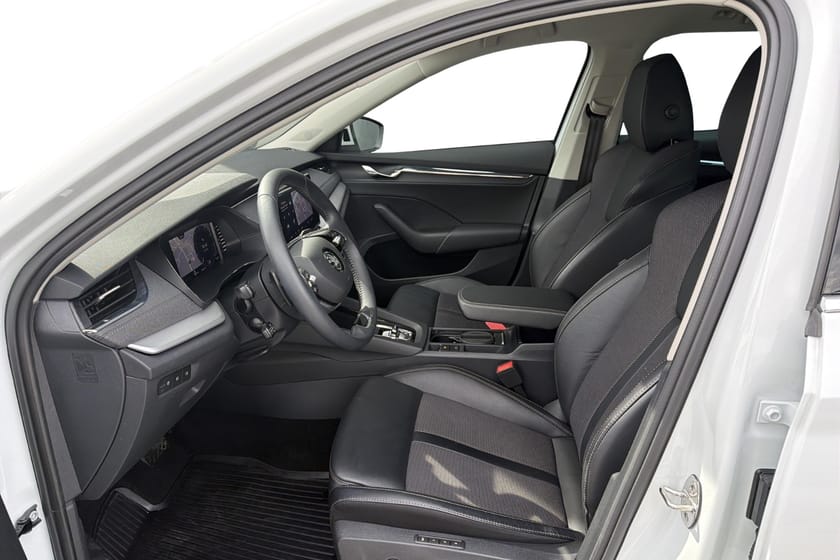 Bilde 5 av Škoda Octavia Stasjonsvogn Oct a8 stv sty150hk tdi dsg