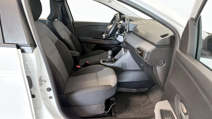 Bild 3 av Dacia Sandero Stepway TCE 91Hk CVT AUTOMAT / Kamera / Farthållare
