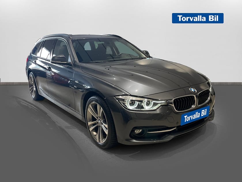 Bild 3 av BMW 320d xDrive Touring