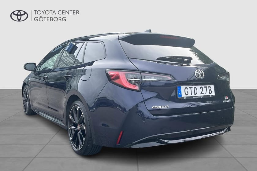 Bild 3 av Toyota Corolla Touring Sports Hybrid 2,0 GR-SPORT PLUS BI-TONE