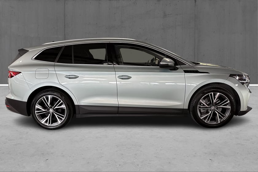 Bilde 4 av Škoda Enyaq iV 80x - Særdeles velutstyrt!