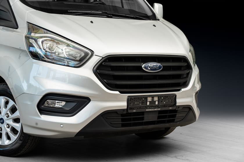 Bilde 2 av Ford Transit Custom 300 L1-Kort//AUTOMAT//HENGERFESTE//KAMERA