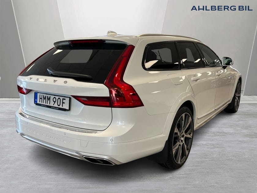 Bild 5 av Volvo V90 Cross Country