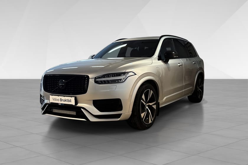 Bilde 3 av Volvo XC90 7-seater R-design