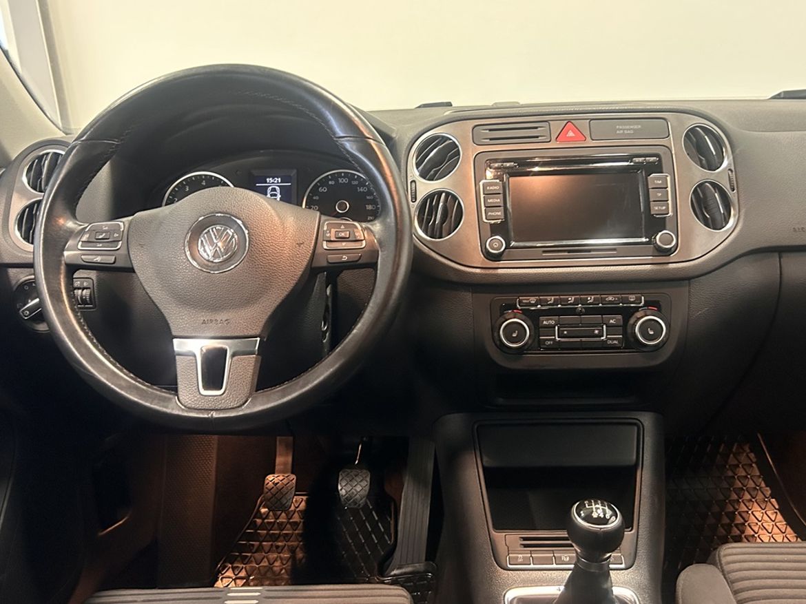 Volkswagen Volkswagen Tiguan — bild 10