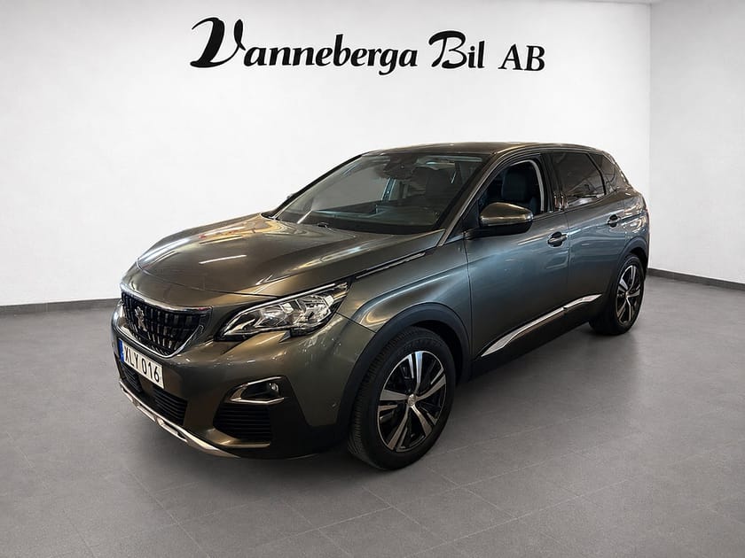 Bild 2 av Peugeot 3008 1.2 PureTech 130 Allure Euro 6