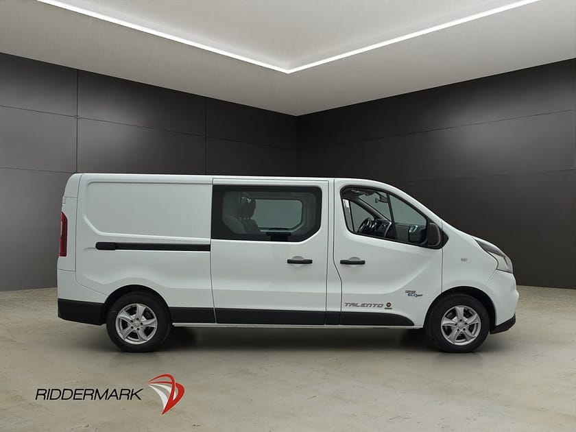 Bild 2 av Fiat Talento L2 Dubbelhytt Värmare Drag B-Kamera Farthållare