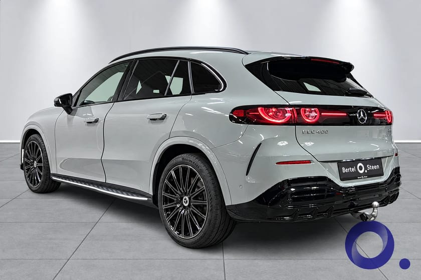 Bilde 3 av Mercedes-Benz GLC EQ 400 4MATIC
