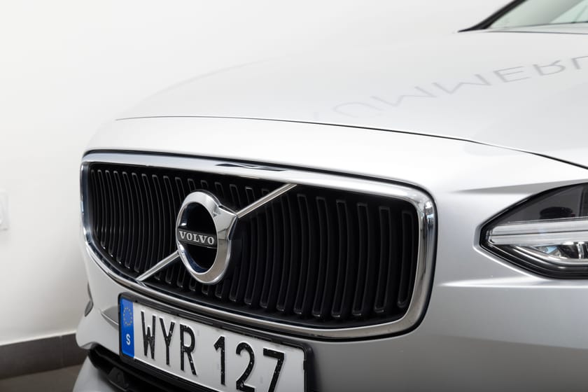 Bild 3 av Volvo V90 D4 Manuell 190hk Dragkrok/Pvärmare/Rattvärme