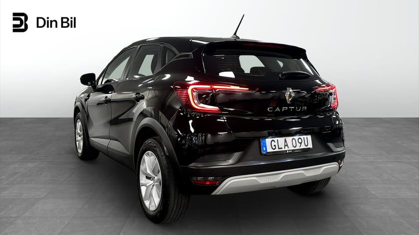 Bild 3 av Renault Captur 140hk Motorvärmare & Kupéfläkt