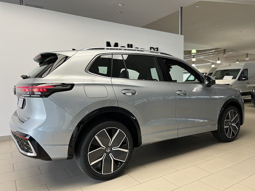 Bild 2 av Volkswagen Tiguan eHybrid