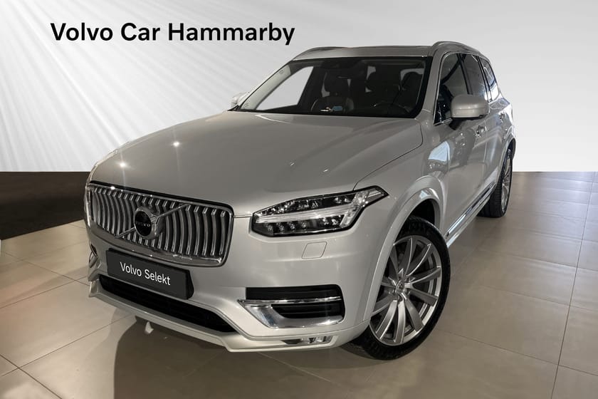 Bild 1 av Volvo XC90 7 Säten B5 AWD Diesel Inscription 7-säten