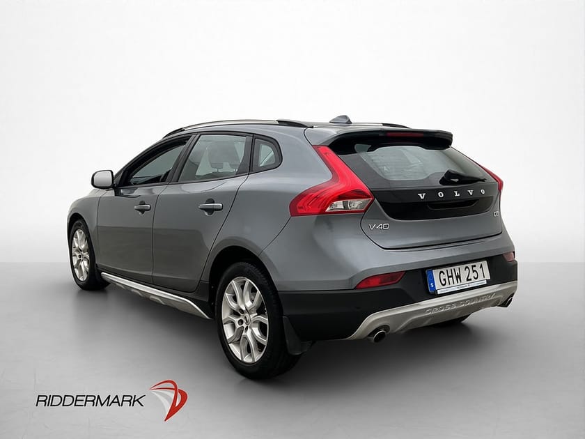 Bild 5 av Volvo V40 Cross Country D3 150hk Advanced D-Värm P-sensorer