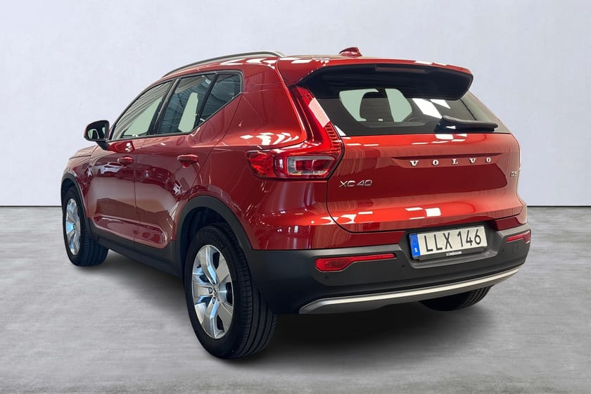 Bild 4 av Volvo XC40 D3 FWD Momentum Advanced Edition