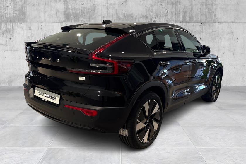 Bilde 5 av Volvo C40 Recharge Twin Ultimate-Pano-Google-360°-Voc-Acc-Navi