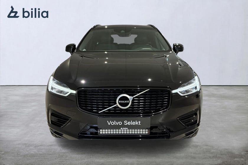 Bild 4 av Volvo XC60 Recharge T6 R-Design T