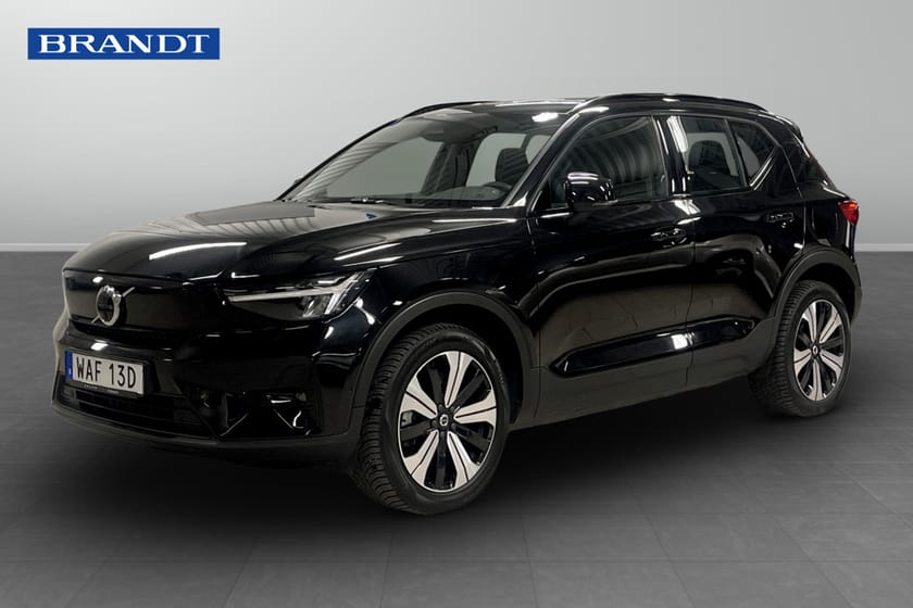 Bild 1 av Volvo XC40 Recharge Single Motor Ultimate